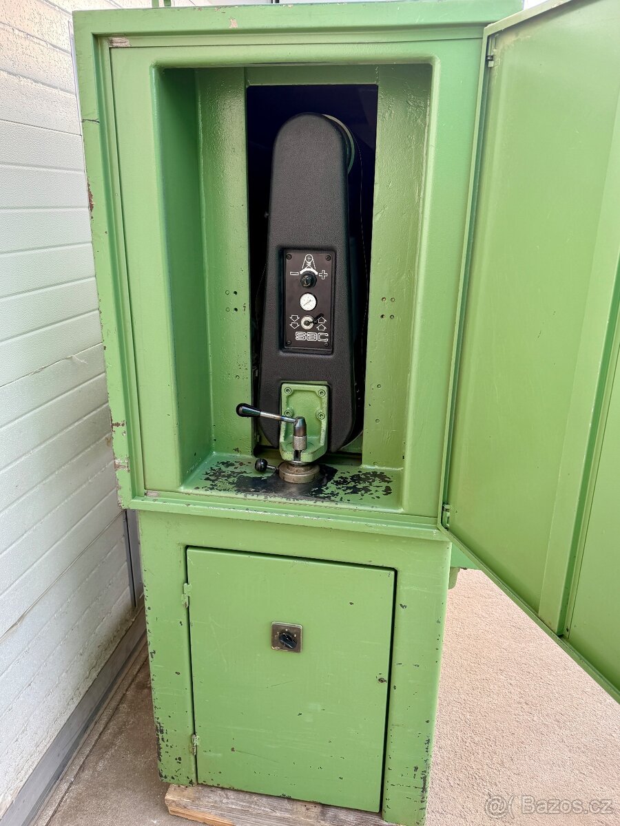 širokopásová bruska SAC SUERI 1100CLS - 10