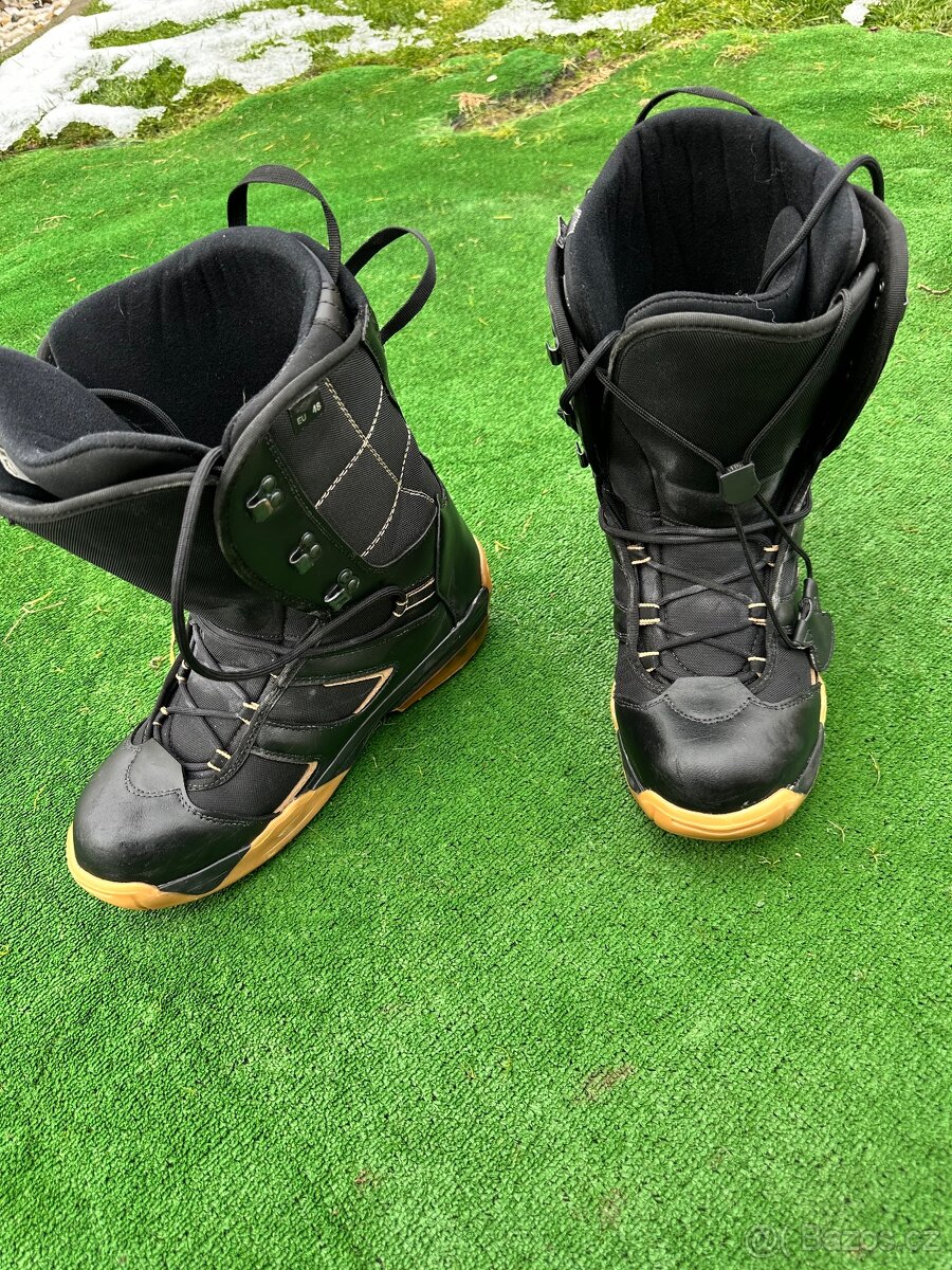 Gravity snowboard Adventure 68w - 10