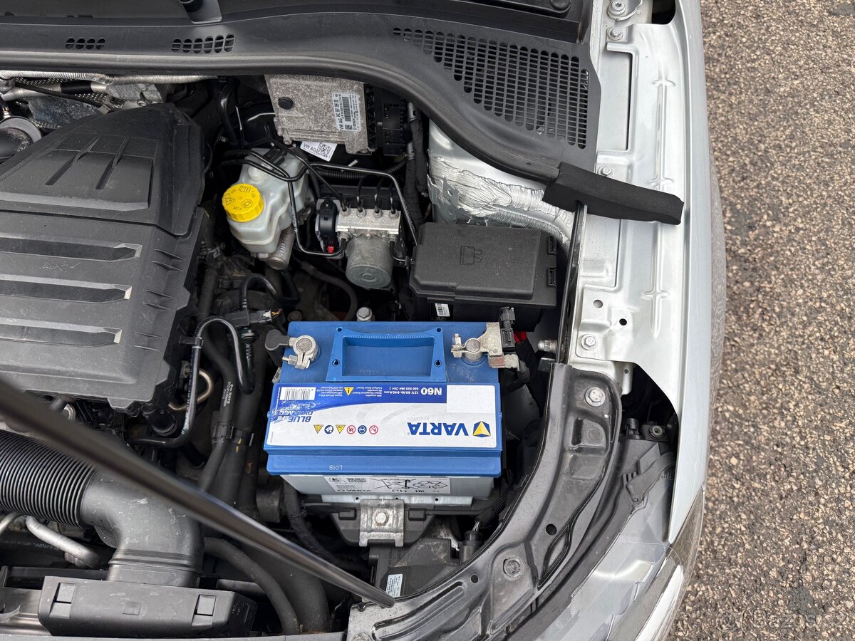 Škoda Rapid Style 1,0 81kw - 7/2019-140tkm - 10