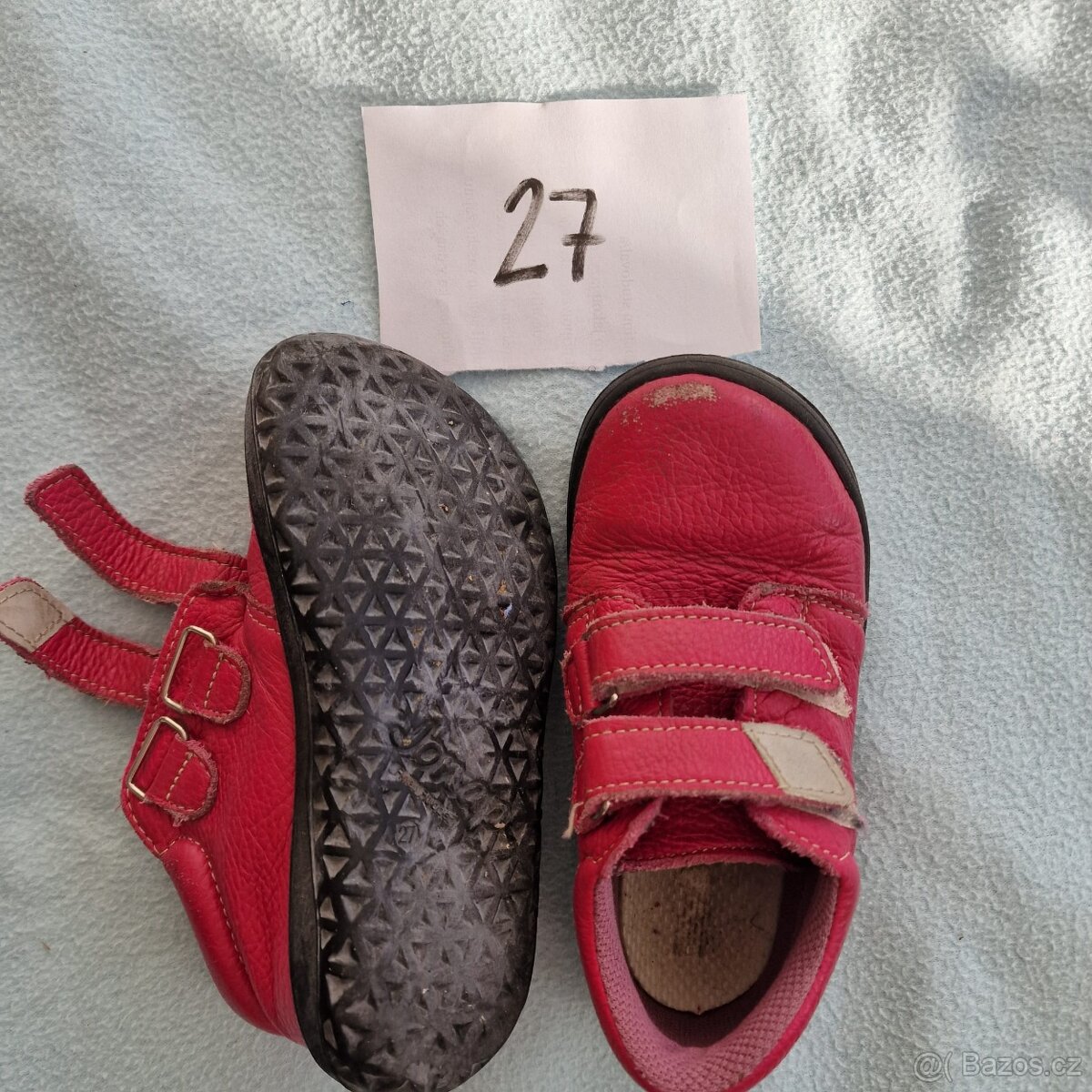 NOVÉ zimní boty vel. 35, Cvičky vel. 33, Bare foot boty - 10