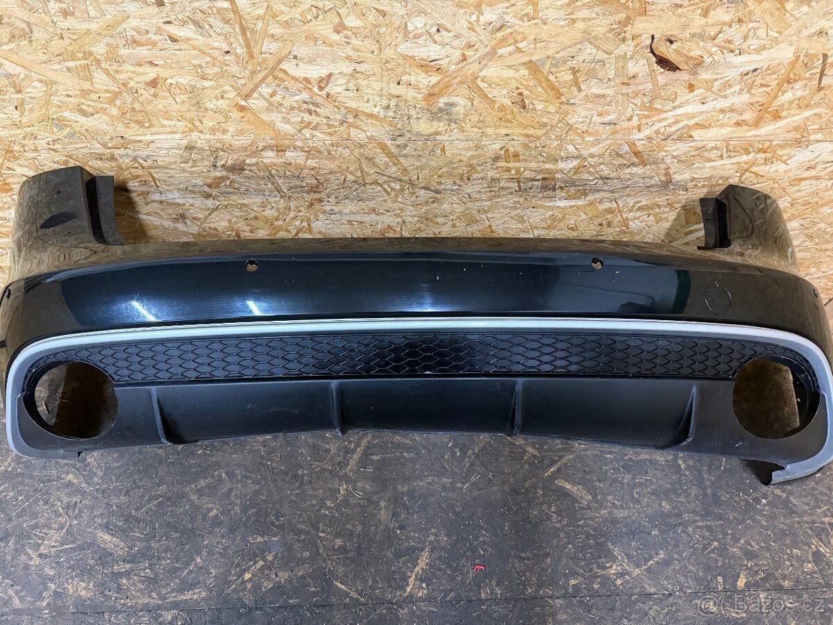 KOMPLETNÍ ZADNÍ NÁRAZNÍK AUDI RS4 B8 AVANT 8K9807511Q - 10