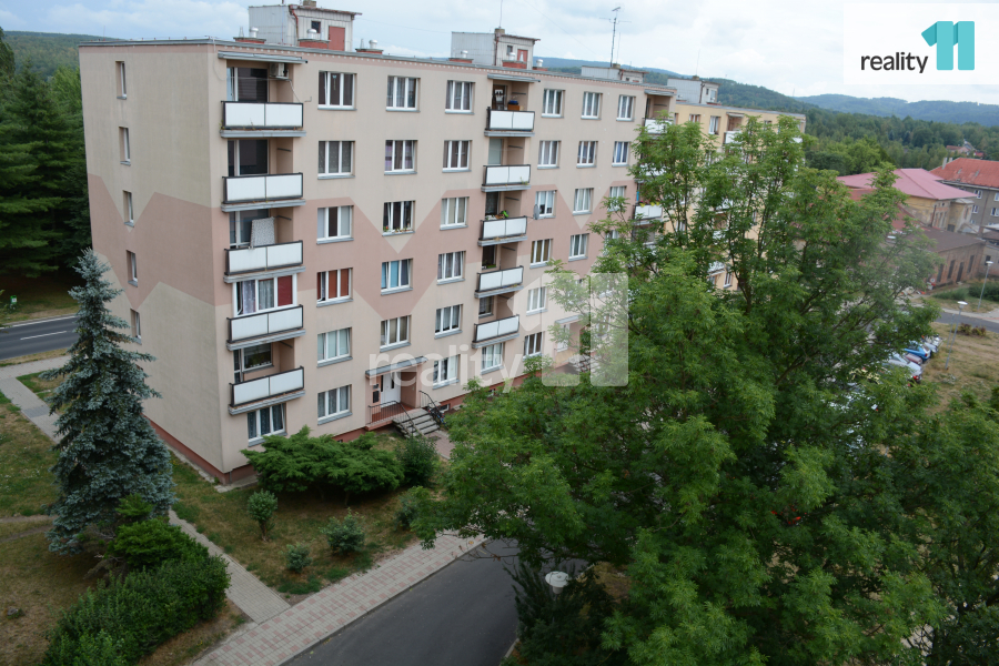 Pronájem garsonkyv Novém Sedle. - 10