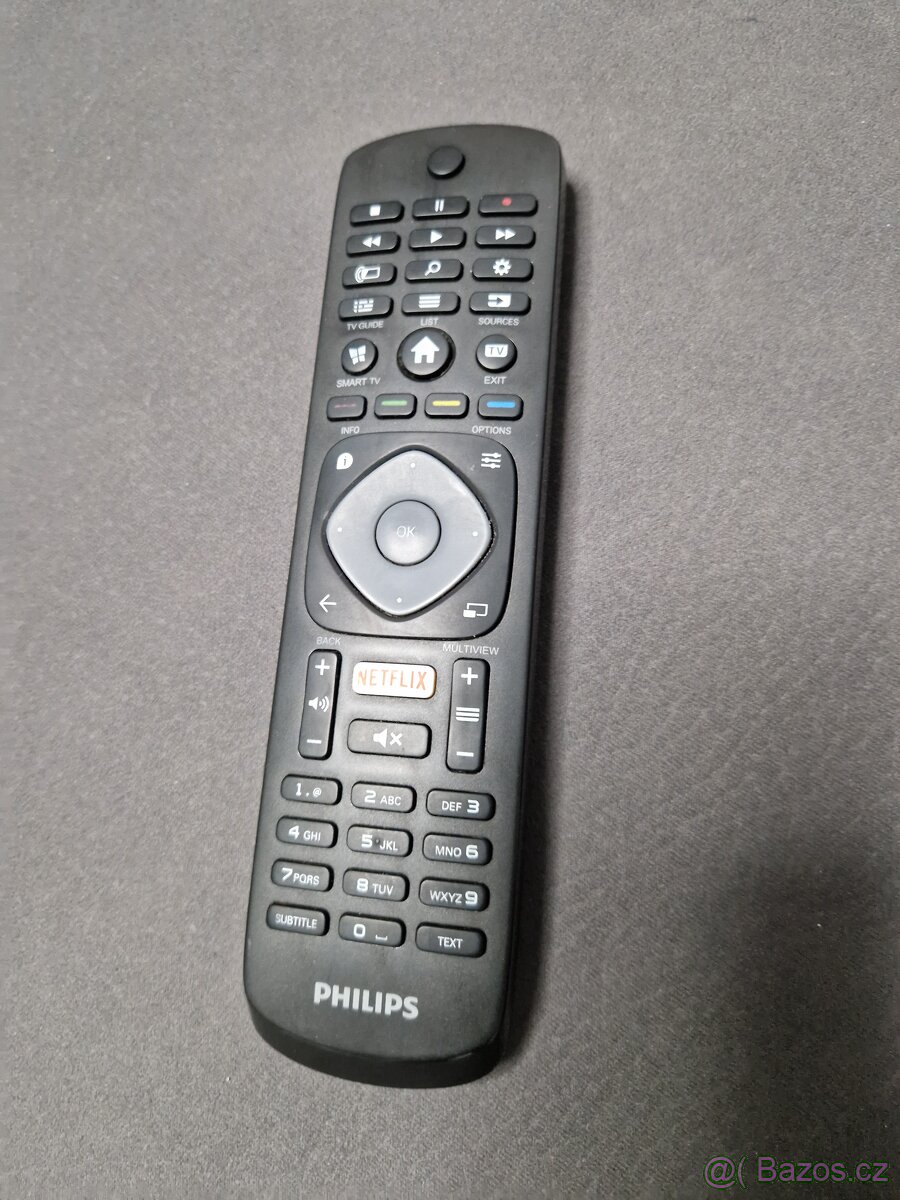 4K UltraHD Smart Televize Philips 55PUS6503 - 10