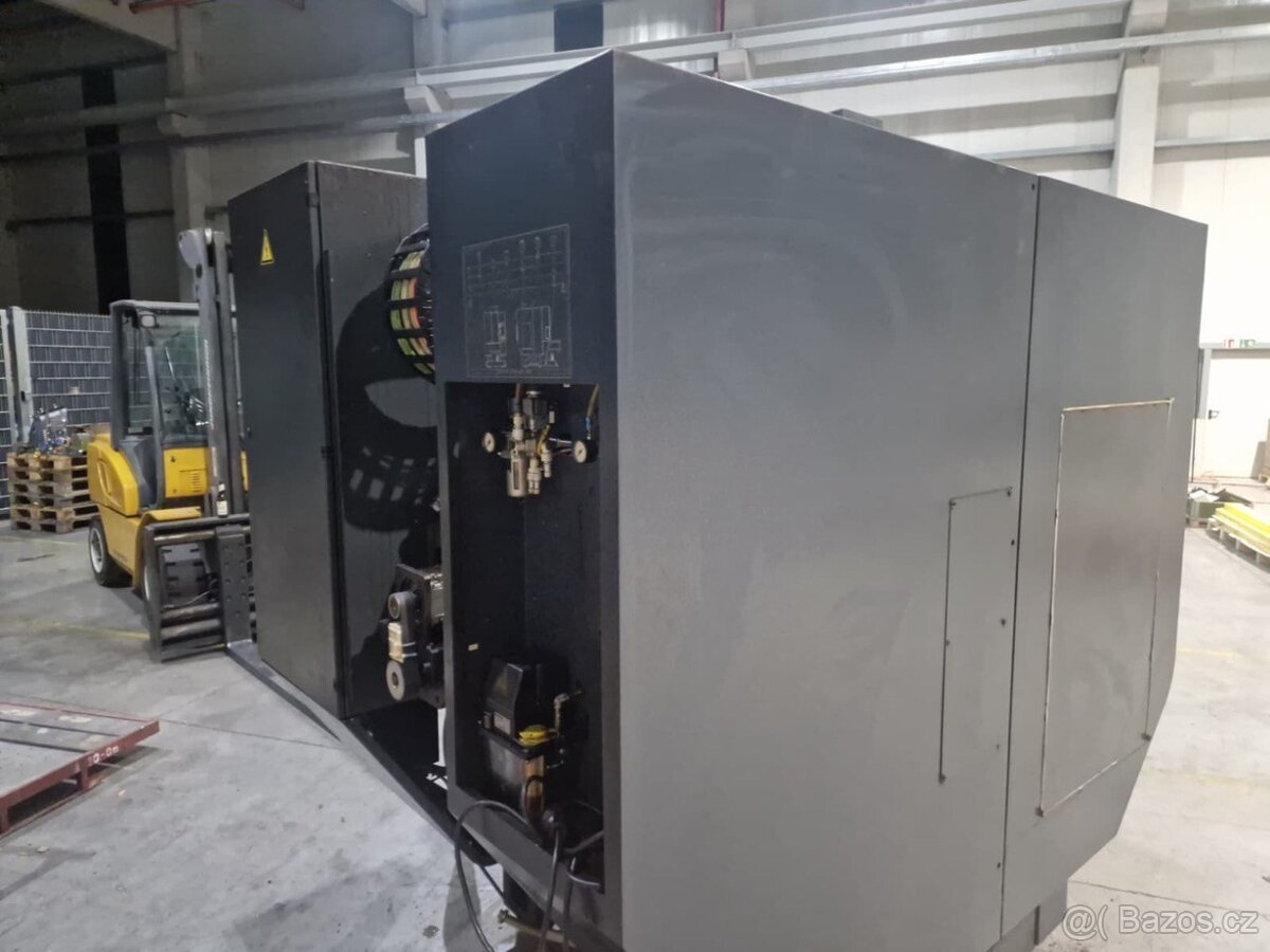 DMG MORI Milltap 700 (2012) – 3osé CNC obráběcí centrum – Si - 10