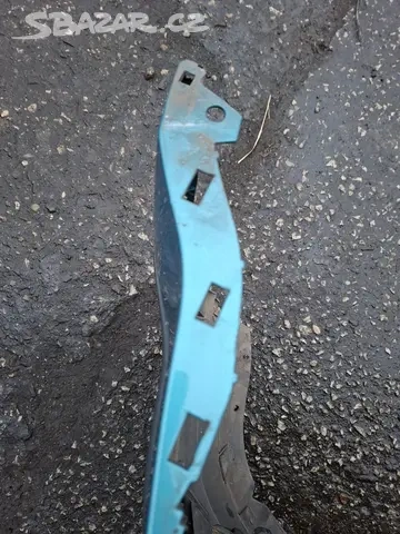 Přední nárazník Renault Modus (2004) J42 - 10