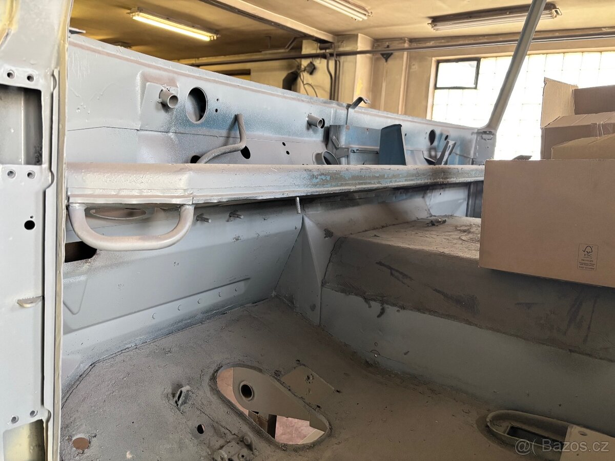 kabina Liaz 110 - 10