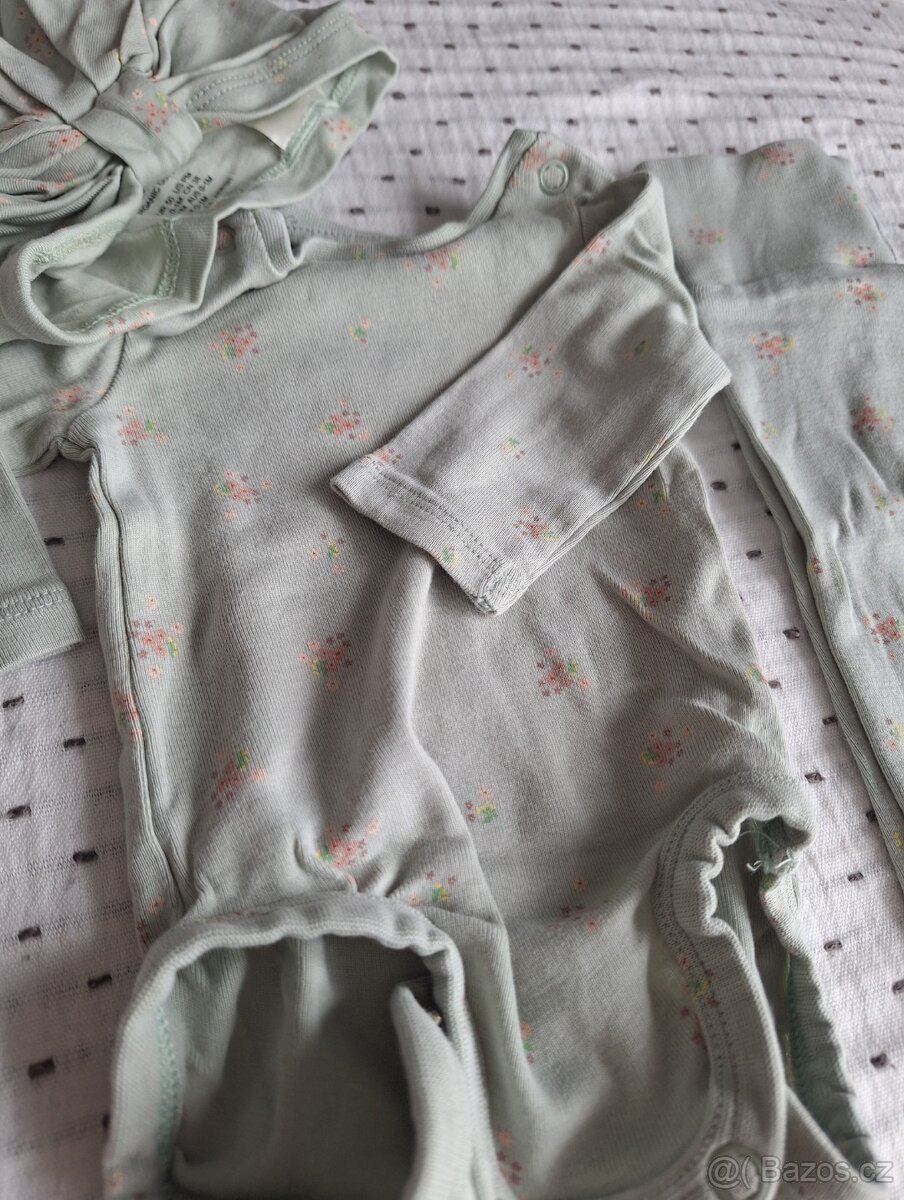 Oblečení pro miminko 50/56 - 10