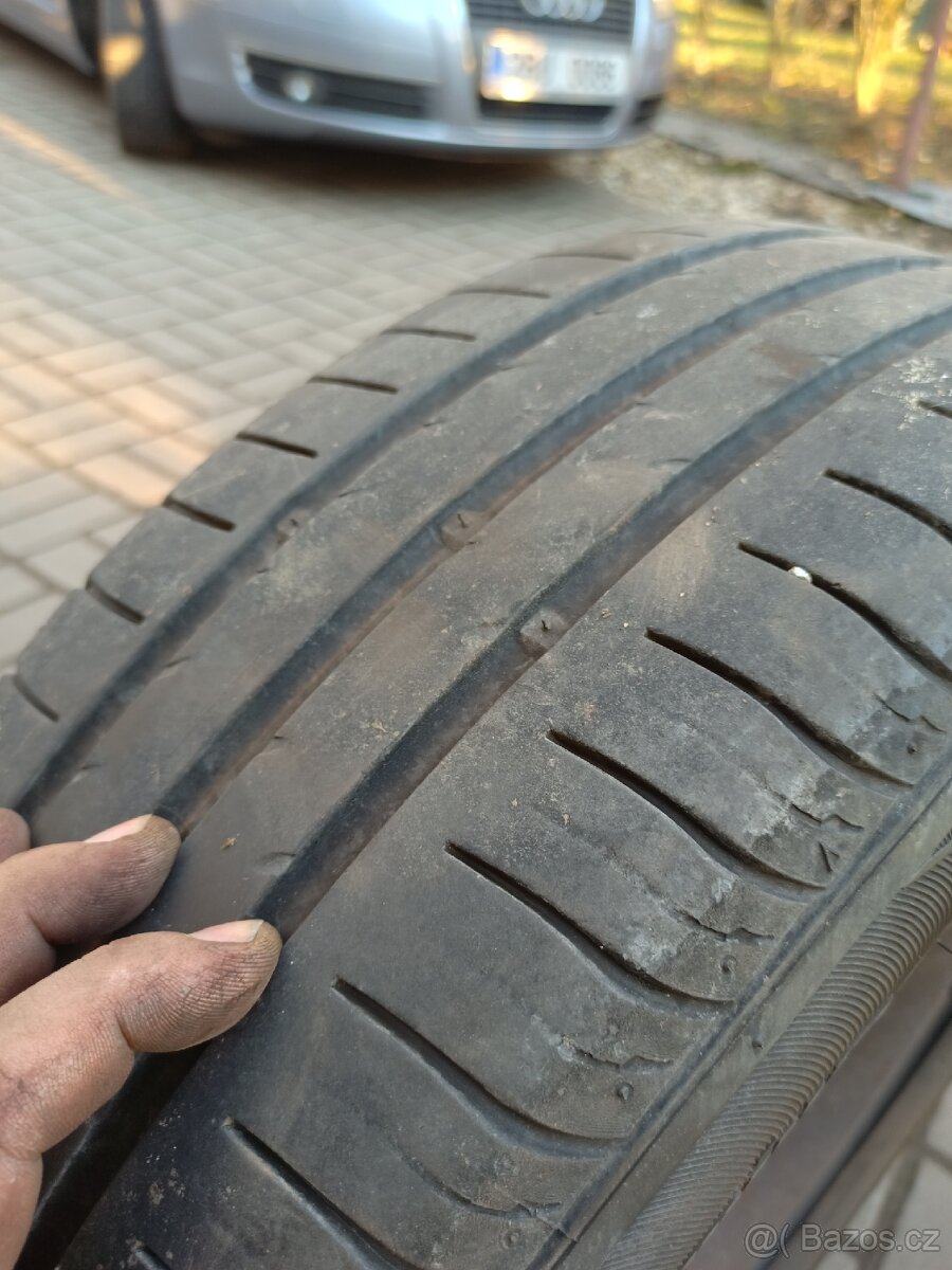 195/65R16 + disky - 10