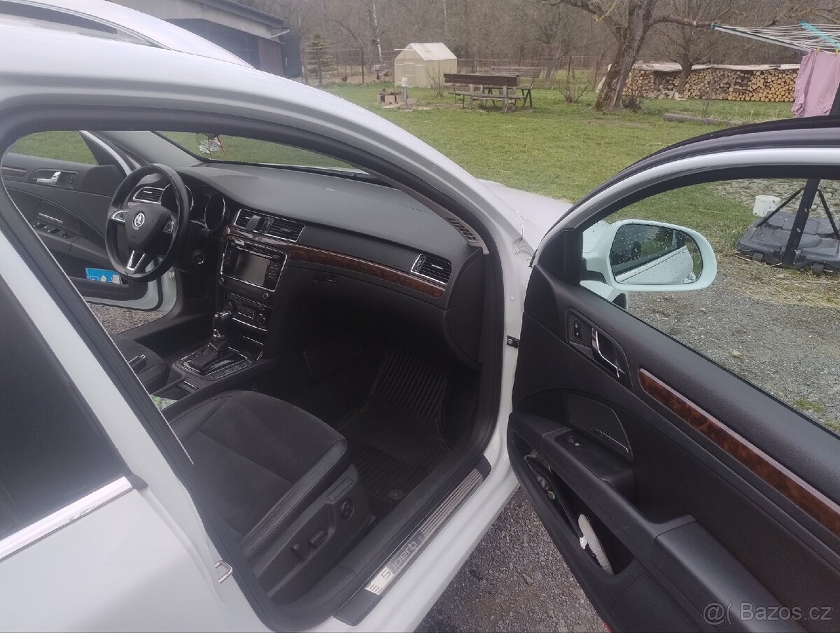 Škoda Superb 2.0 TDI,125kw,DSG,4x4 - 10