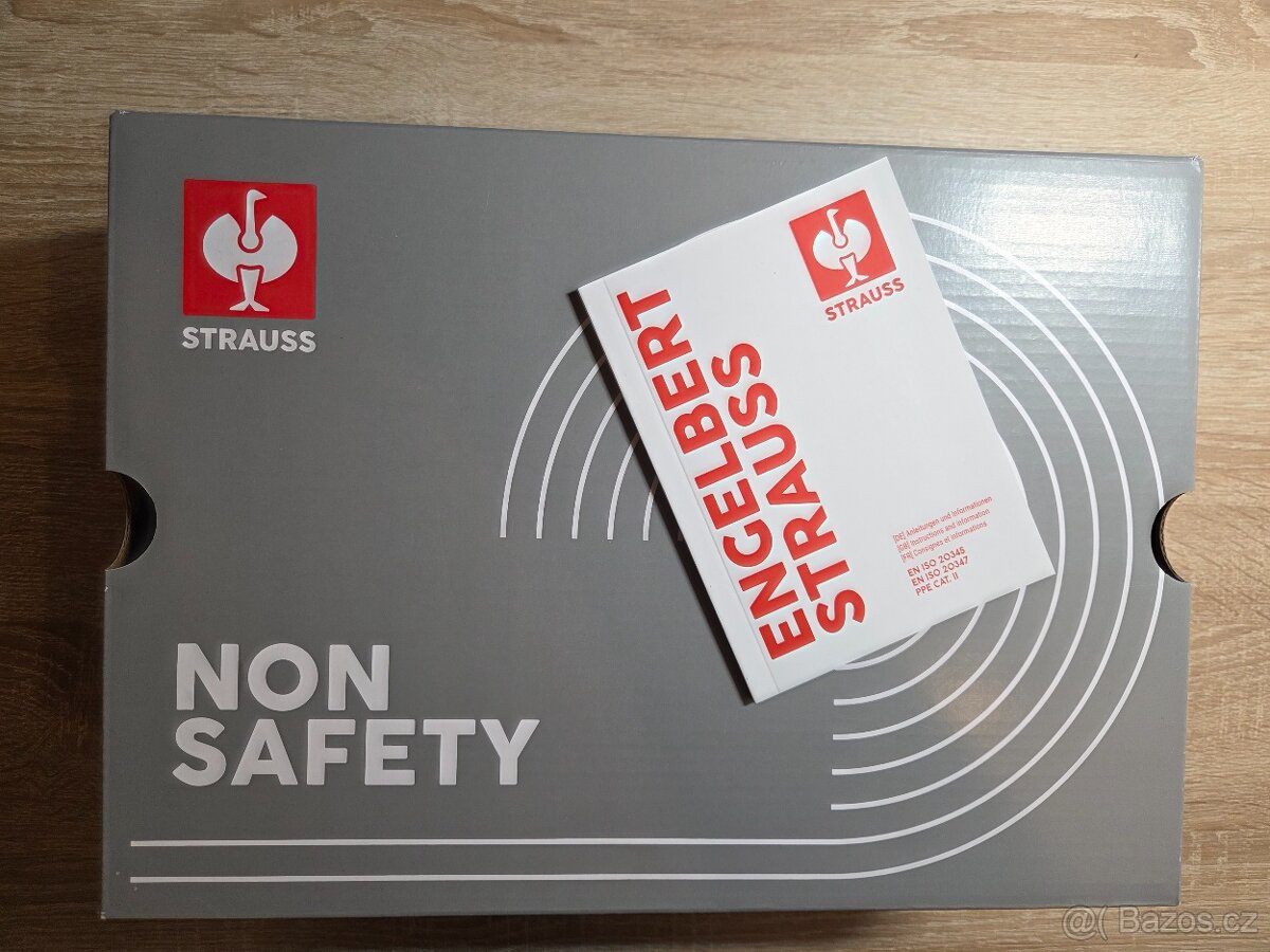 Pracovní obuv Engelbert Strauss - 10