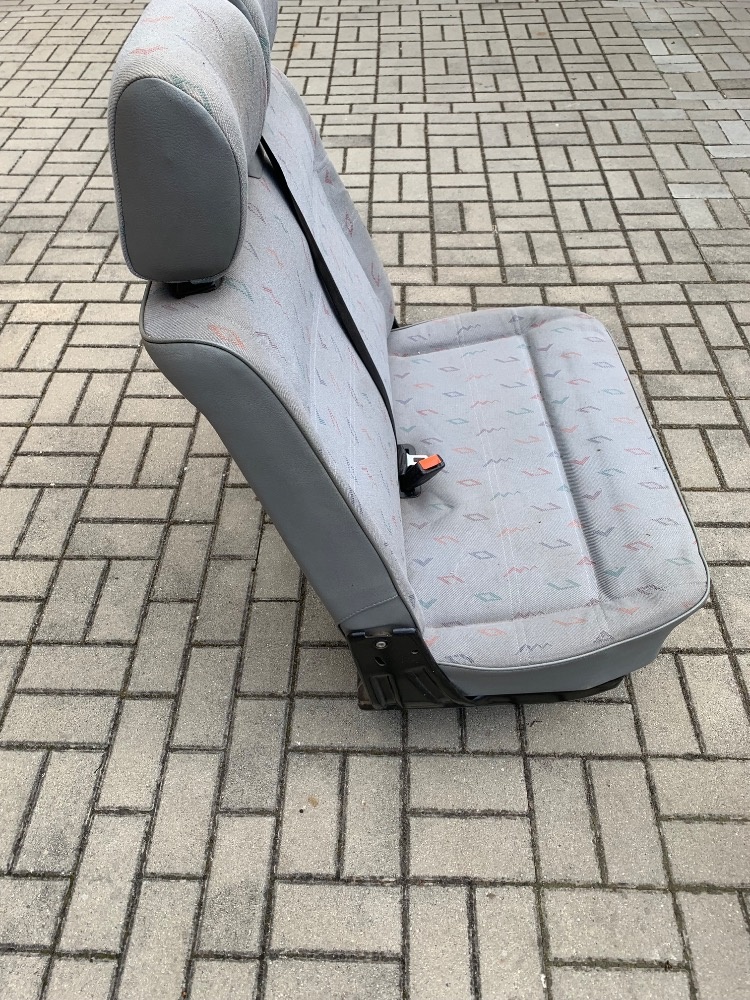 Prodám sedačky do VW T4 - 10