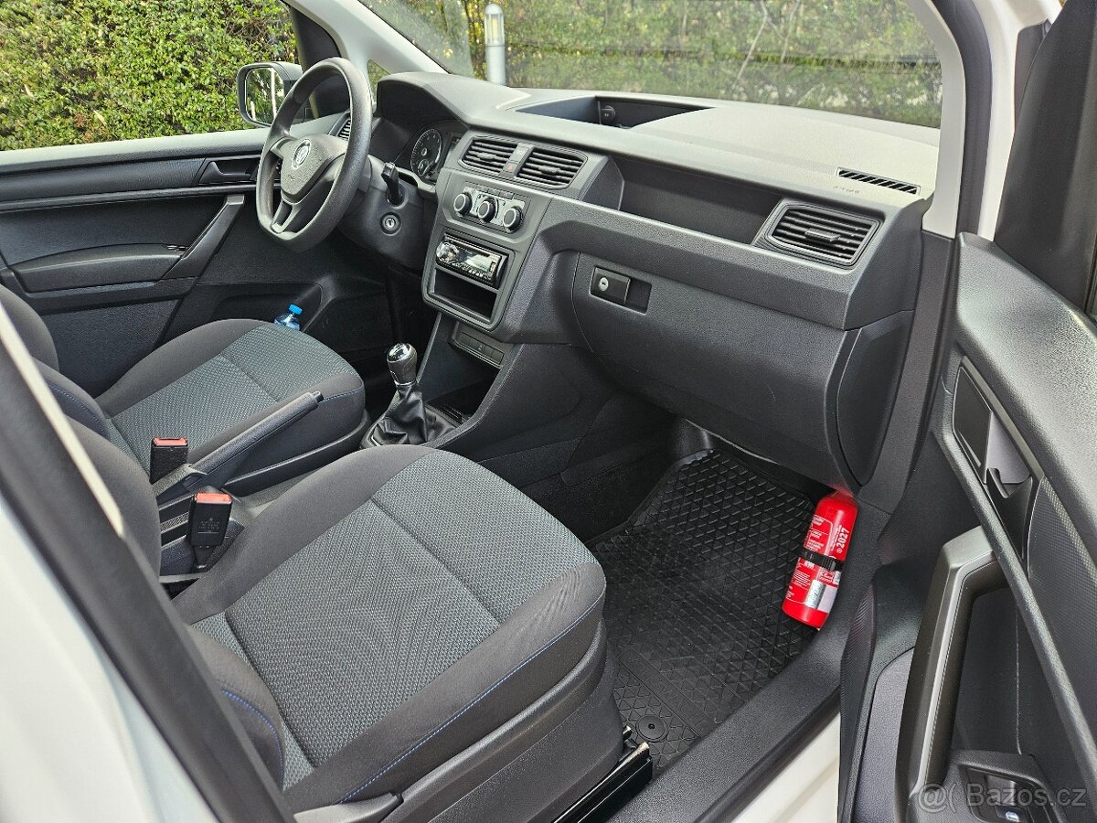 Caddy 1.4 TSI CNG - 10