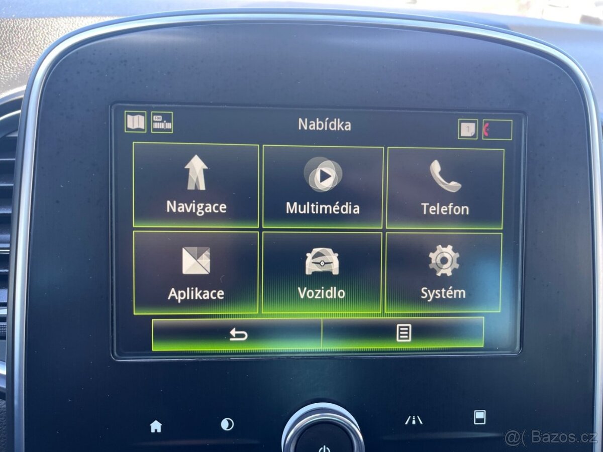 RENAULT SCENIC 1,3Tce - 10