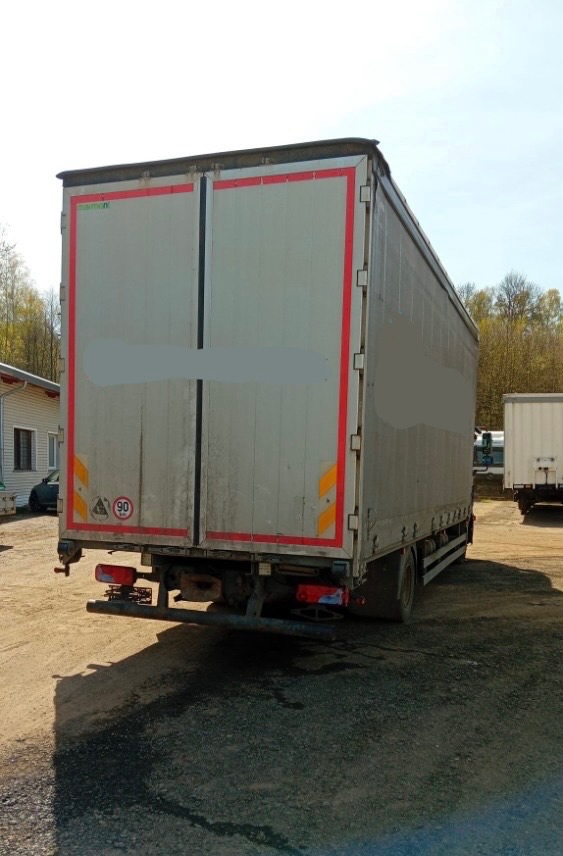 MAN TGL 12.250 - 10