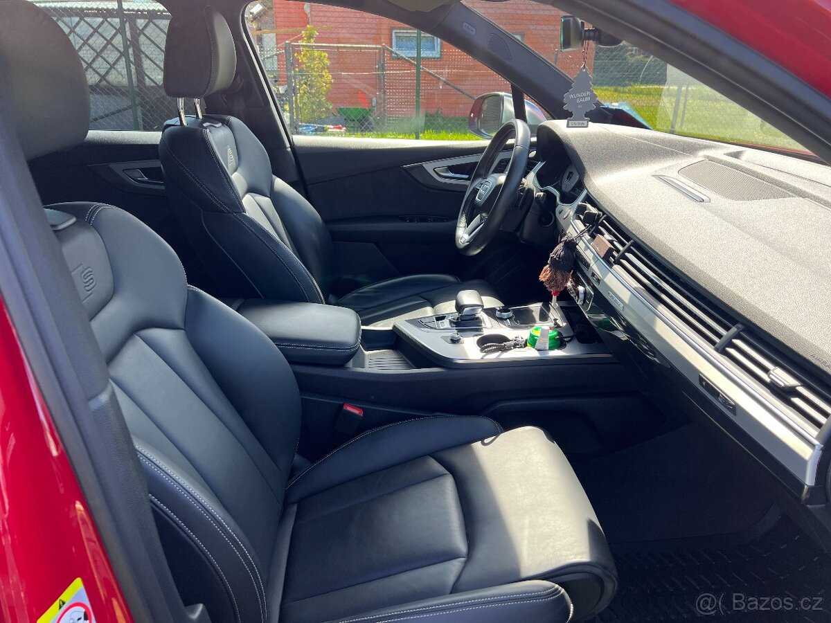 Audi SQ7 4.0TDiV8 320KW QUAT. PANORAMA - 10