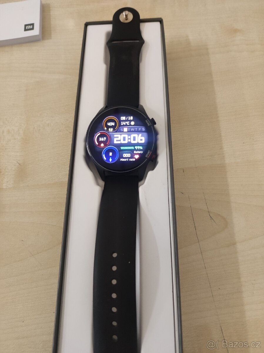 Chytré hodinky Mi Watch - 10