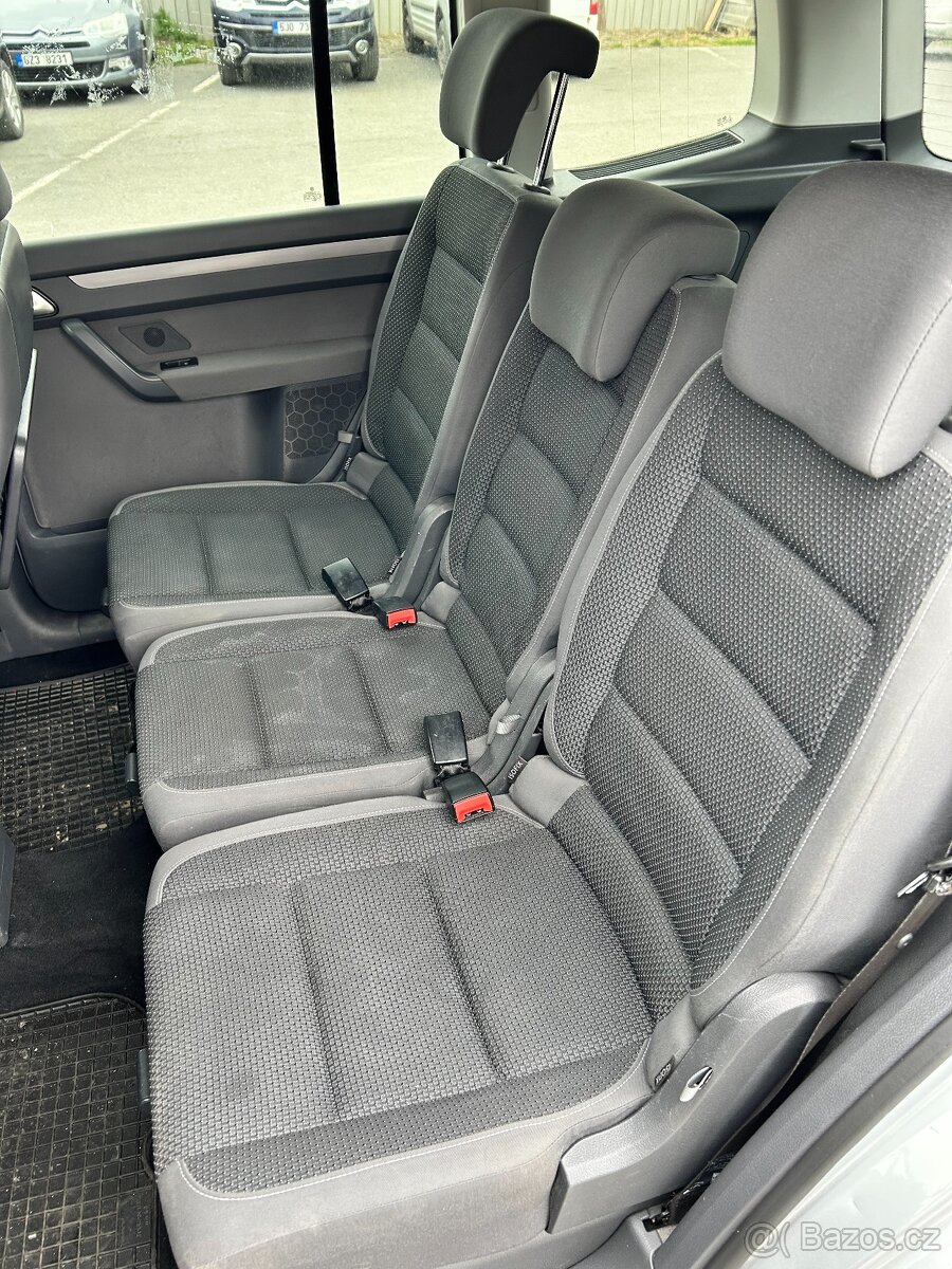 VW Touran 1T3 1.4TSI DSG - 10
