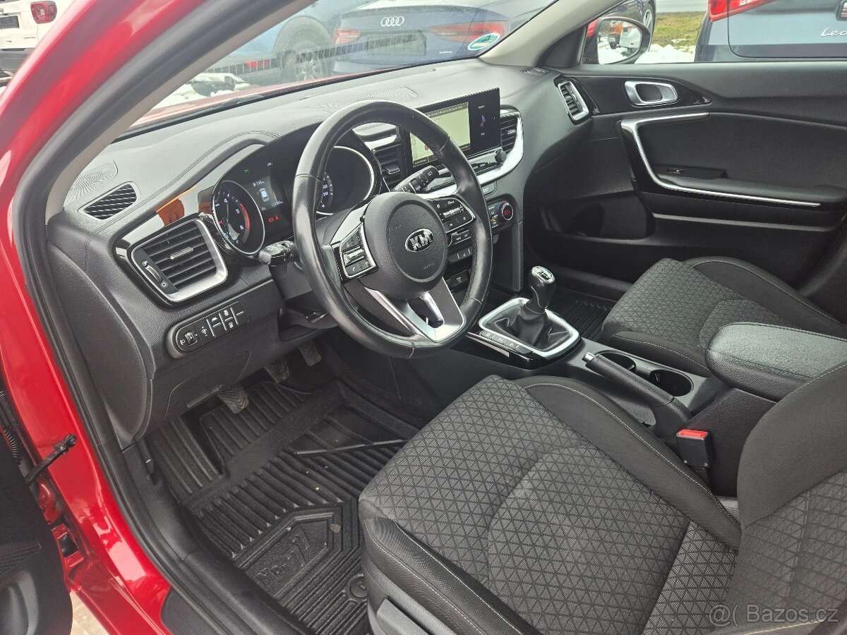 Kia Ceed Sporwagen 1,6CRDi 100kW - 10