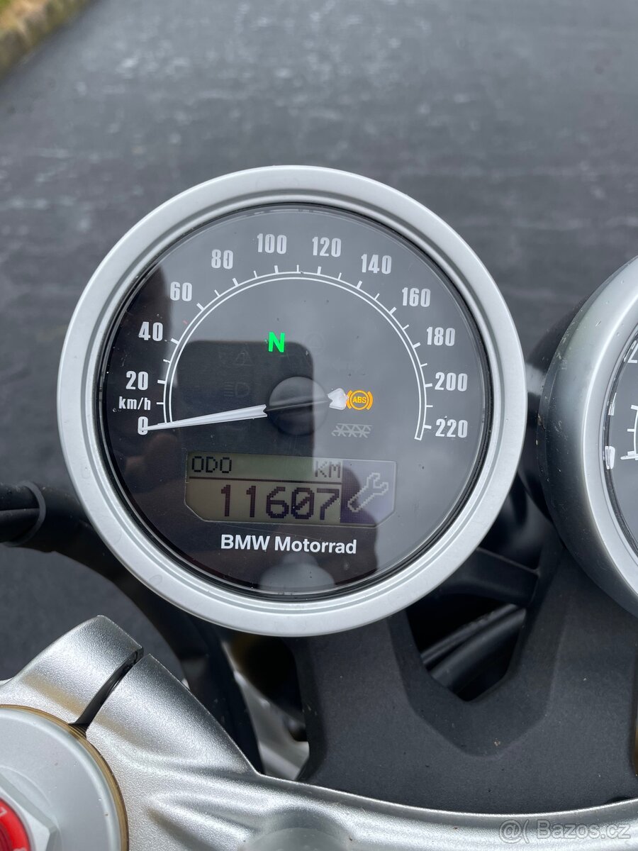 Prodám BMW R nineT 2017 - 10