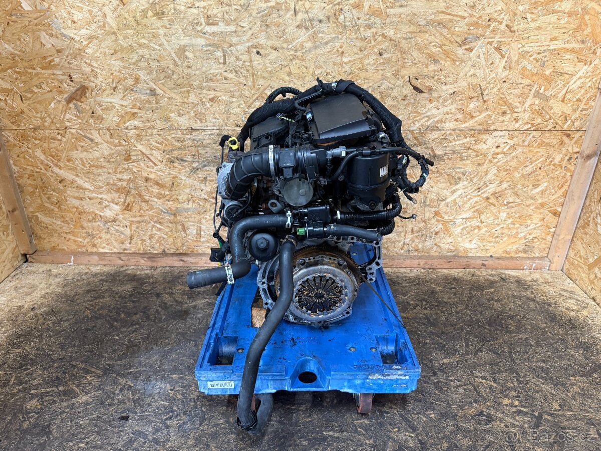 MOTOR 1.4 HDI 50KW 8HX DV4TD - 10