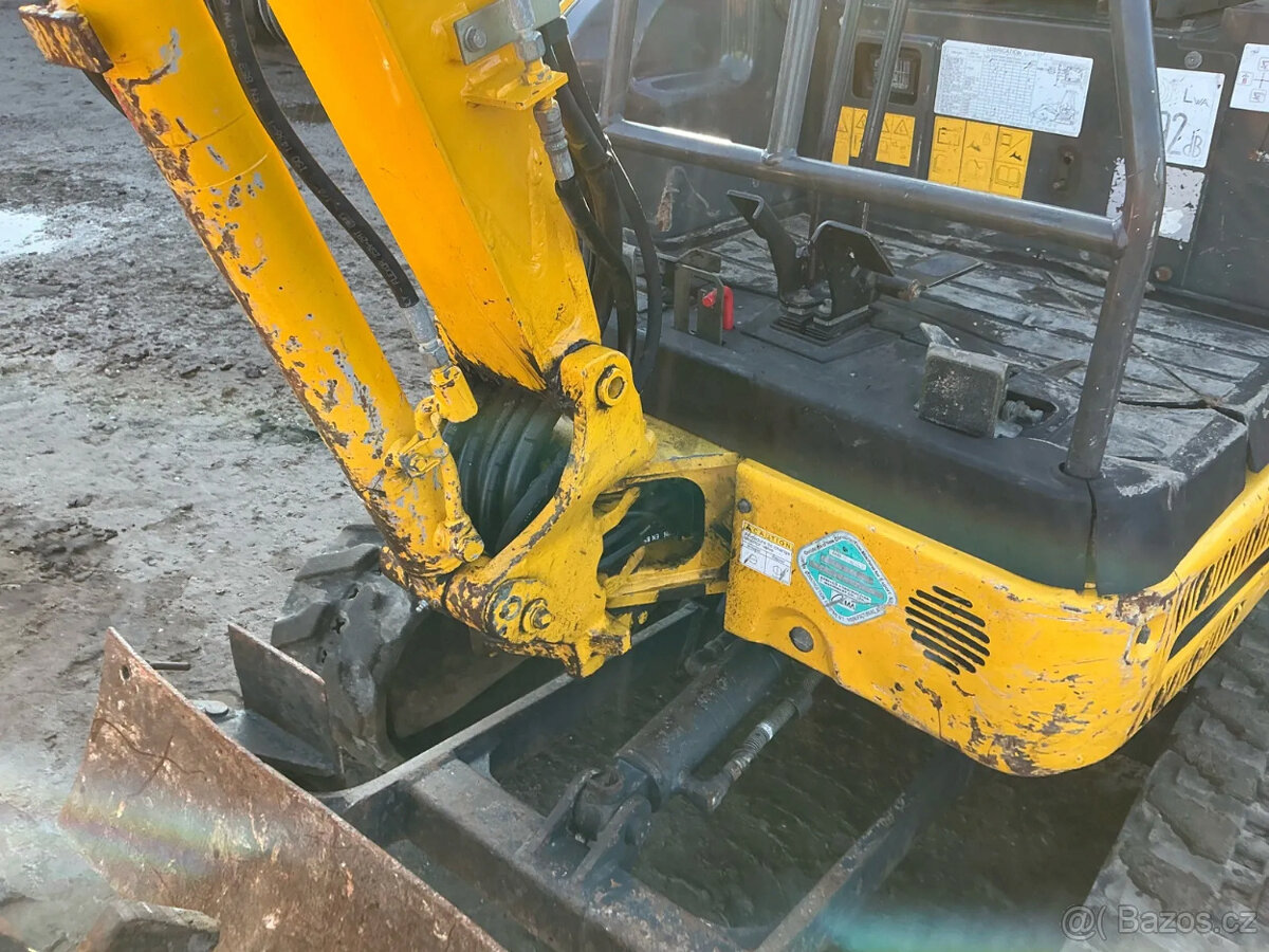 Mini rypadlo New Holland E18 - 10