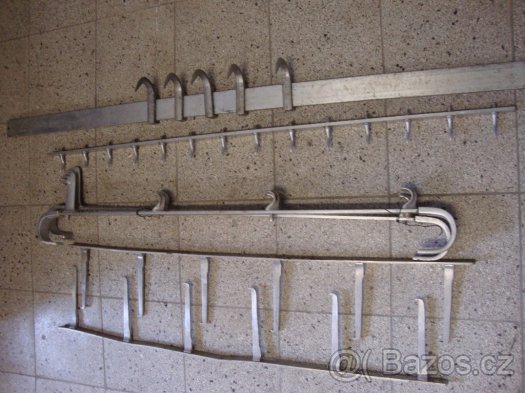 ŘEZNICKE vybavení provozu - 10