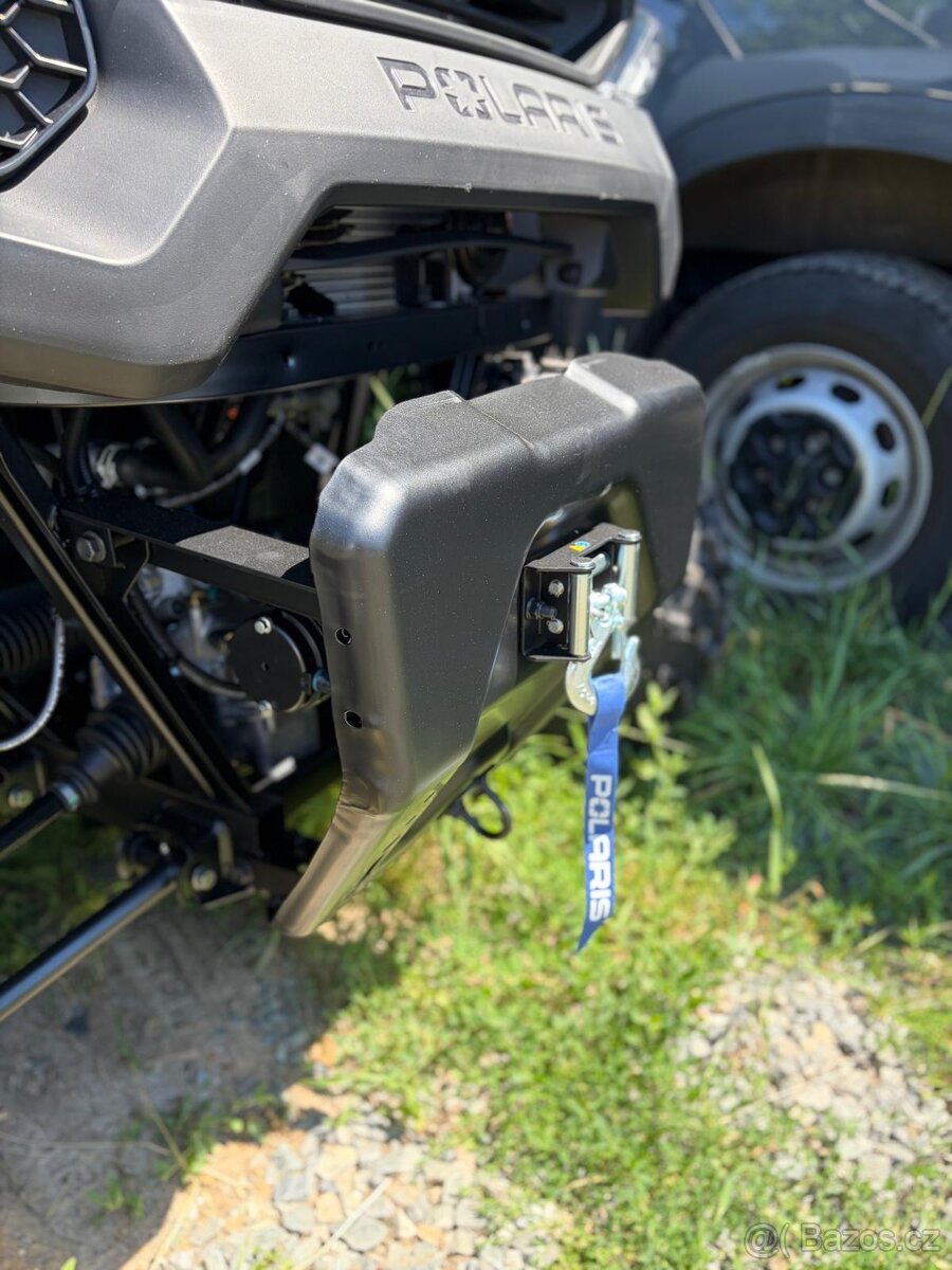 Polaris Ranger 500 - 10