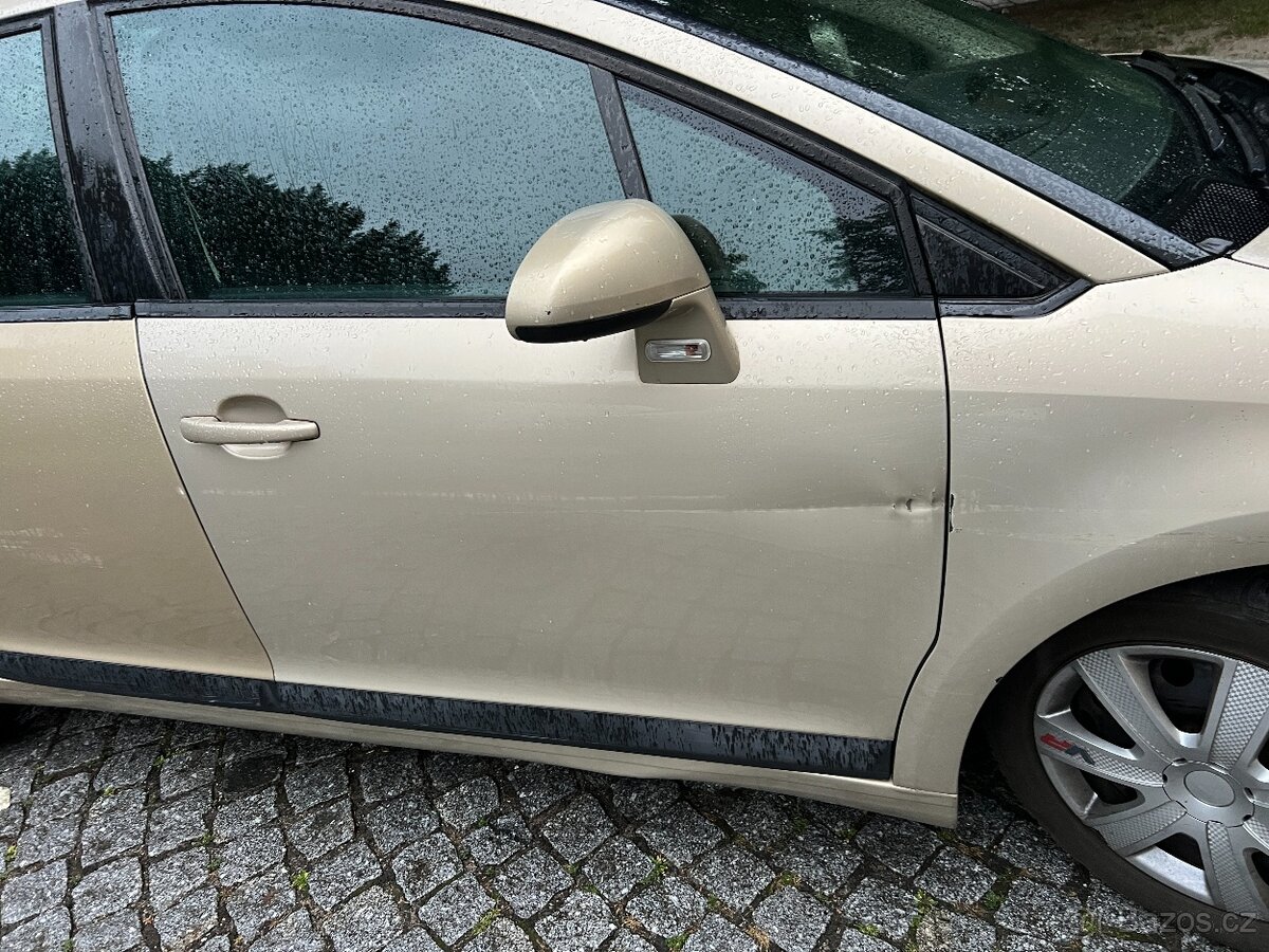 Citroen C4, 1.6l 16V, 2007 - 10