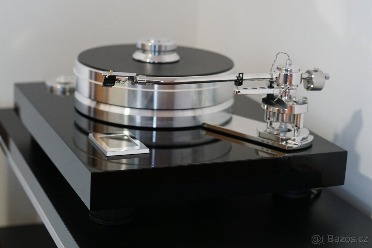 PRO-JECT SIGNATURE 12 s ORTOFON CADENZA BLACK NEW - 10