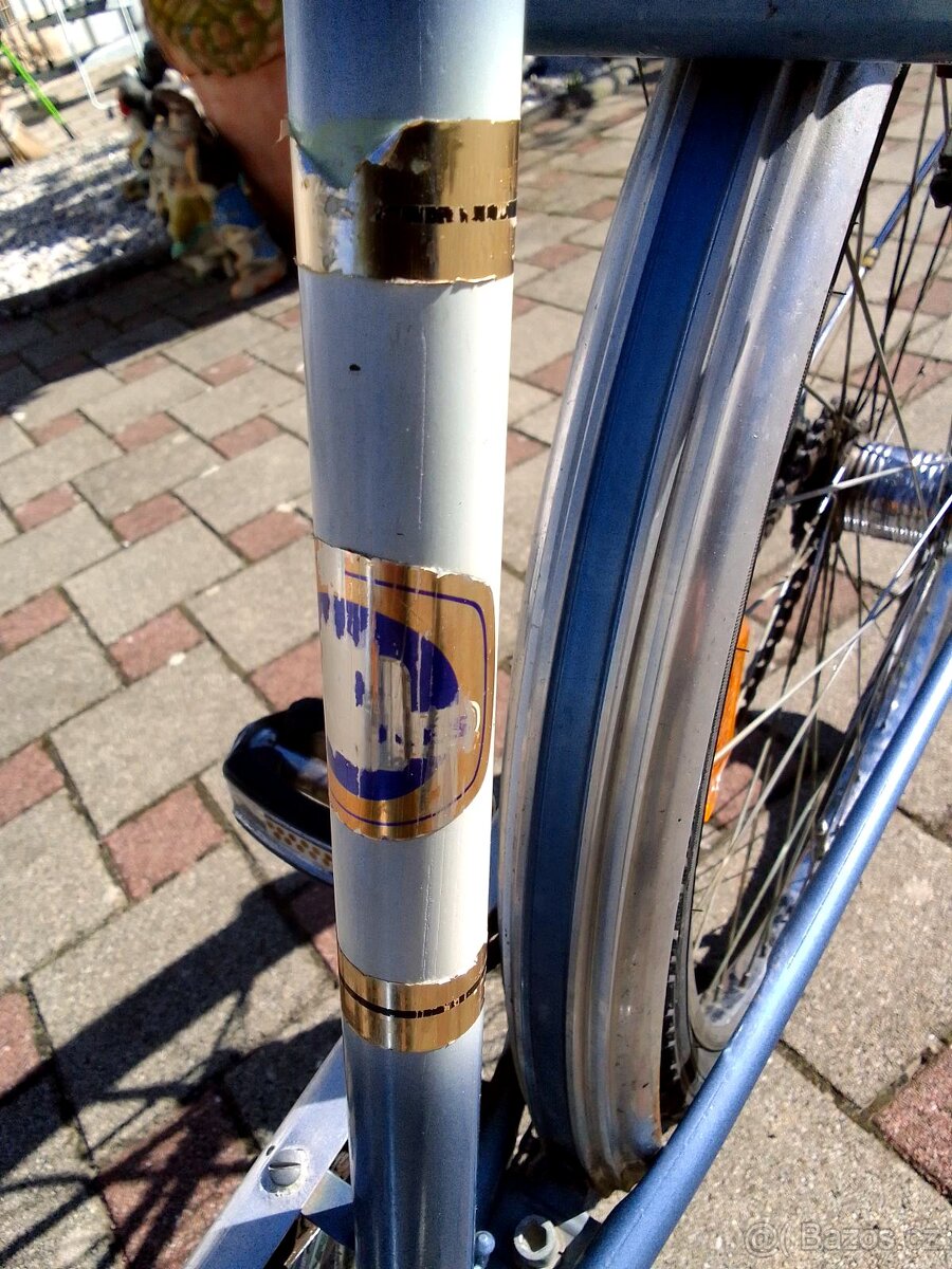 Historické kolo Herkules - 10