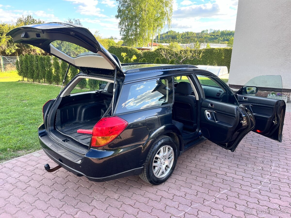 Subaru Outback 2.5 121KW,4x4+REDUKCE,TZ,1MAJ,ALU - 10