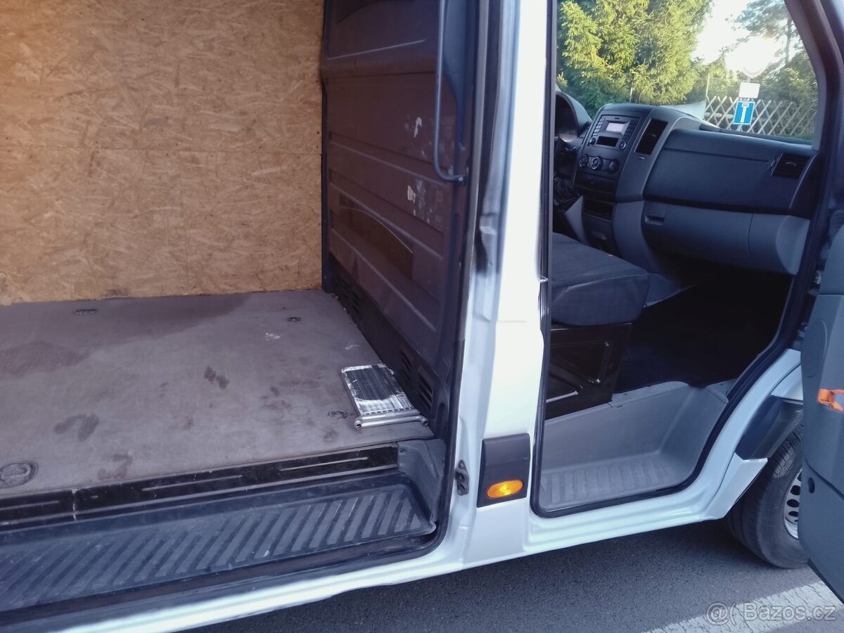 MERCEDES-BENZ SPRINTER 213 L2H2 rv7/2014,2,2,ČR,POJÍZDNÝDPH - 10