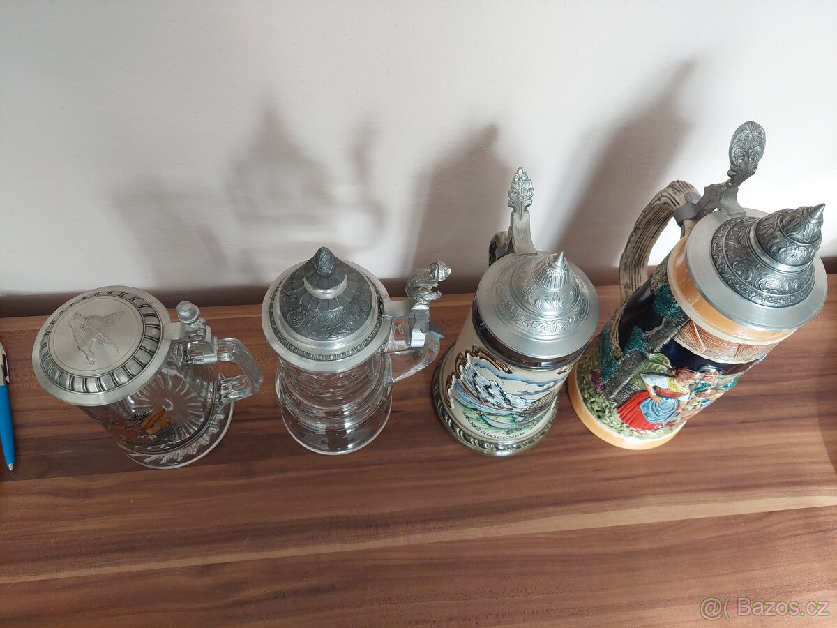 PIVNI KORBEL GROSS GLOCKNER ,MYSLIVOST AJ... - 10