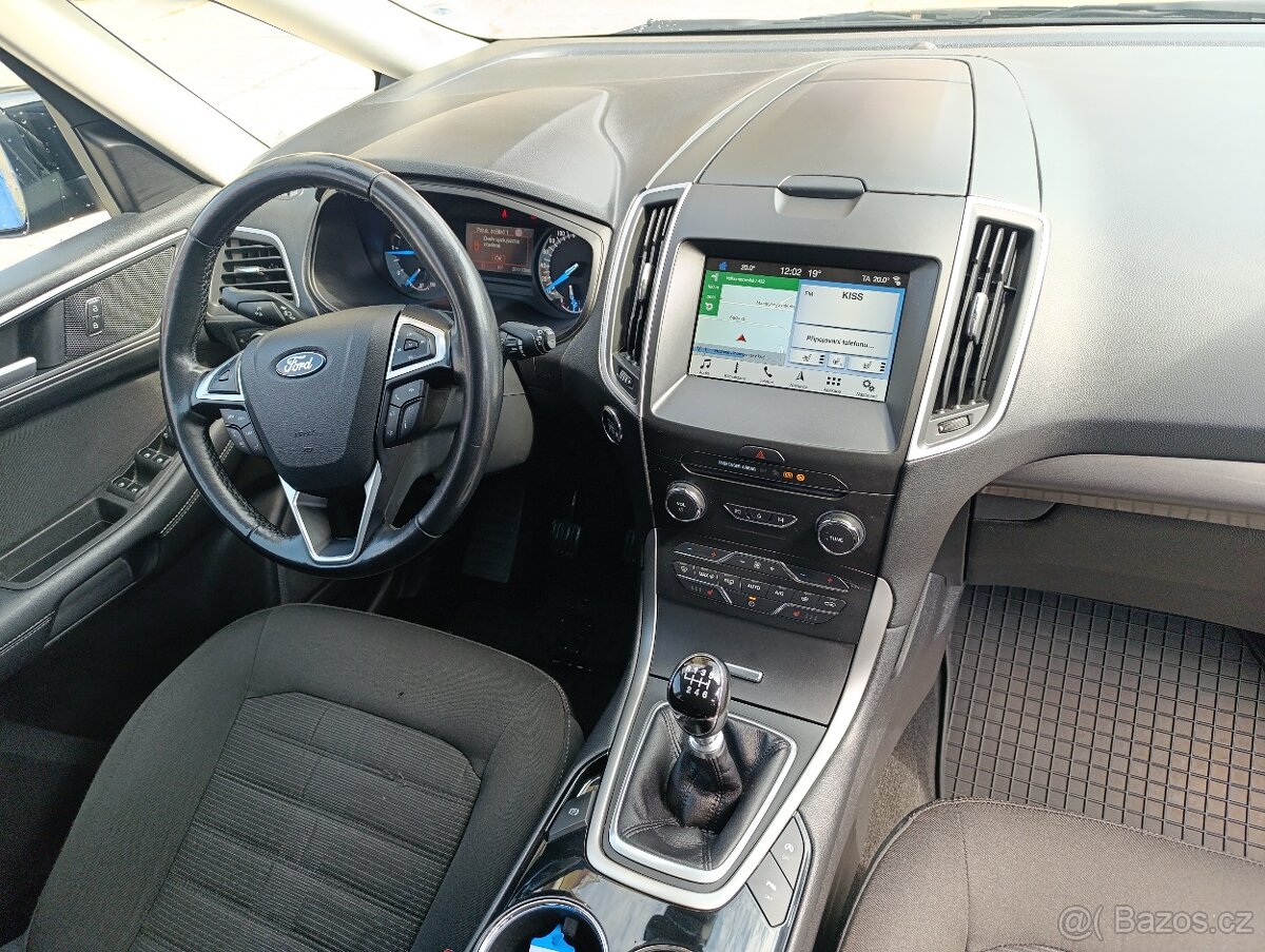 Ford Galaxy 2019 Titanium - 10