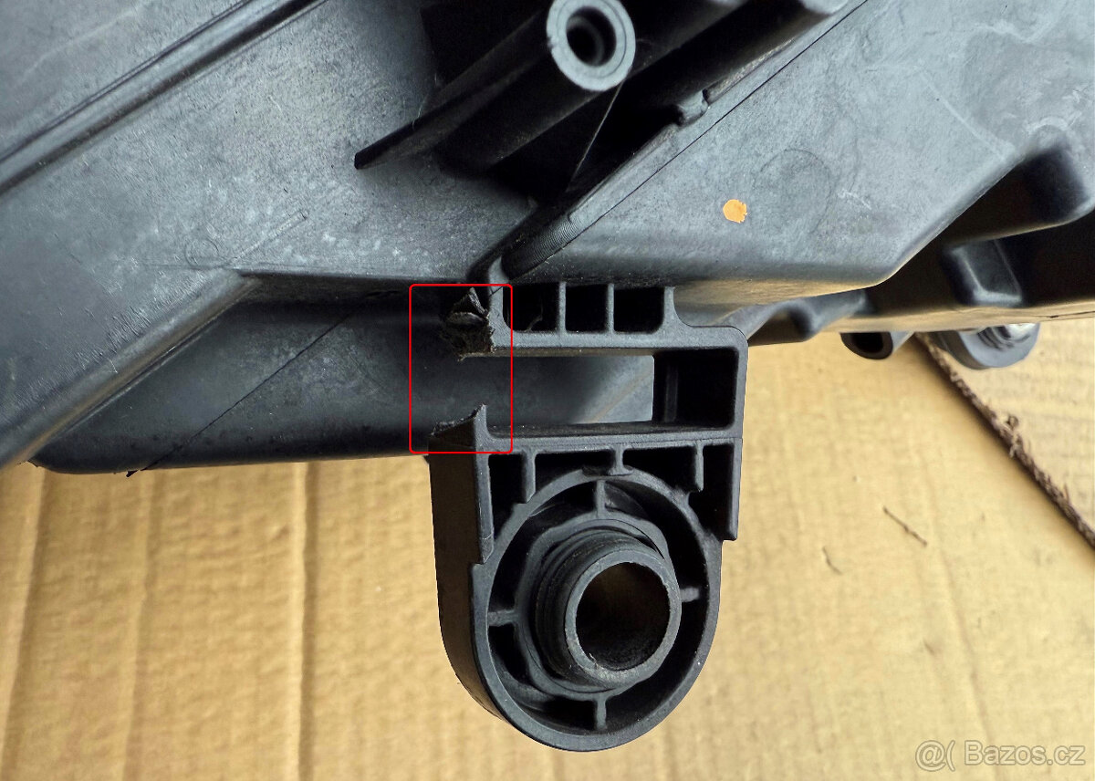 Světlomet pravý přední 576941008B originál Seat Ateca 16-20 - 10