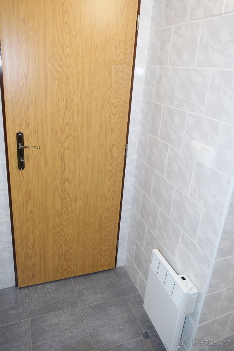 Pronájem bytu 1+kk ve Dvoře Králové n.L. - 10