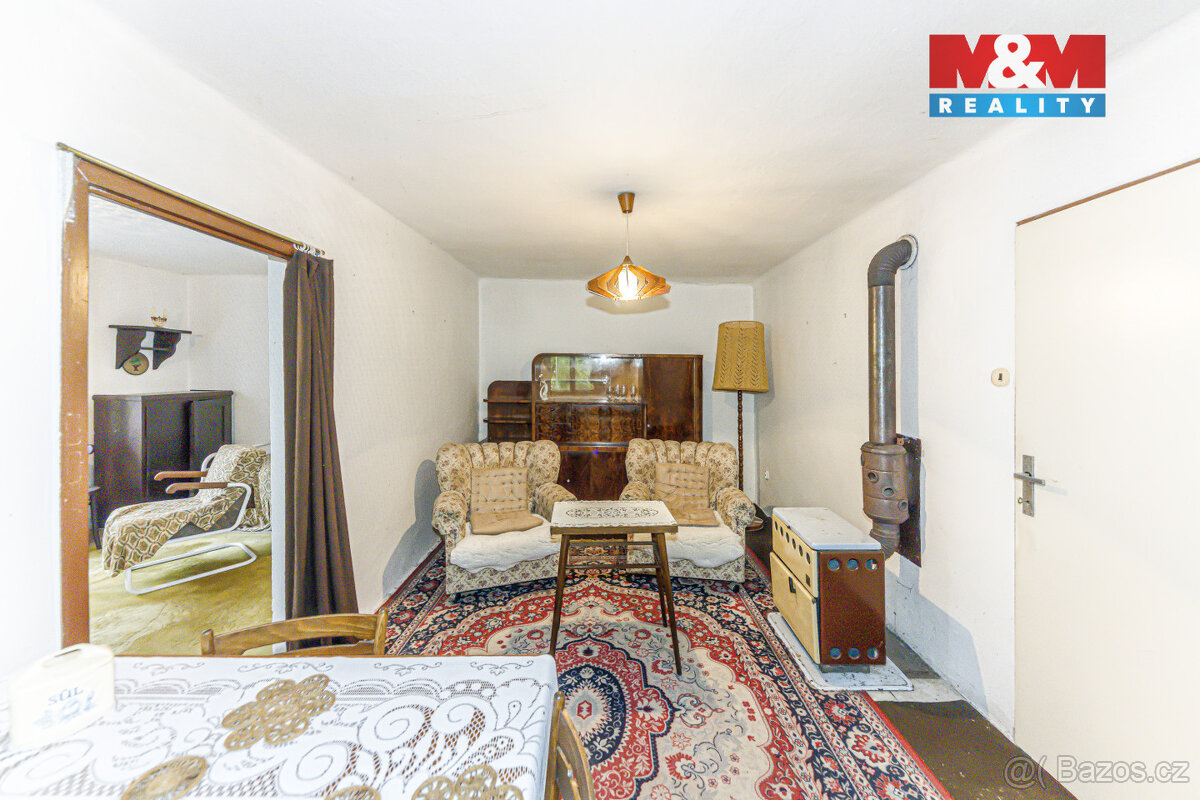 Prodej rodinného domu, 66 m², Žiželice - Loukonosy - 10