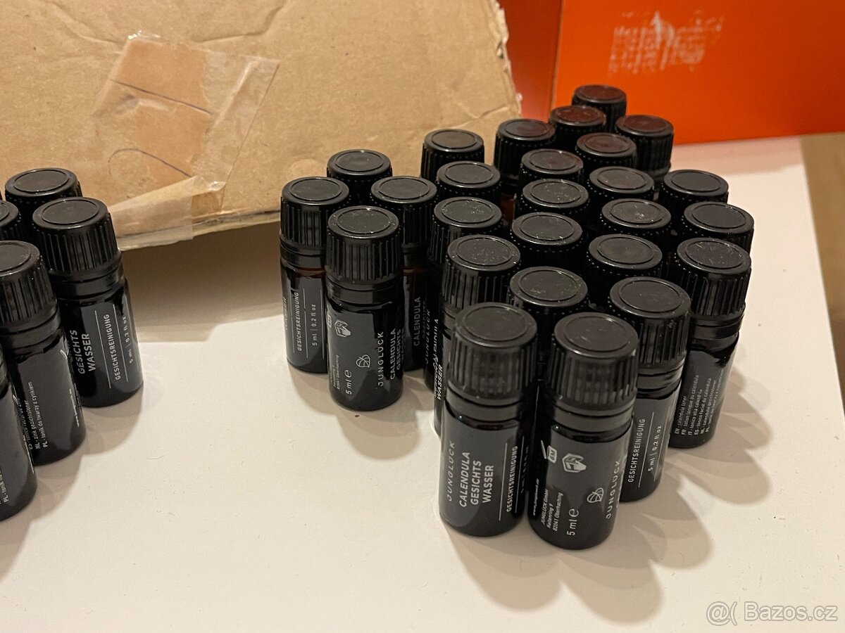 Junglück kosmetika - 10