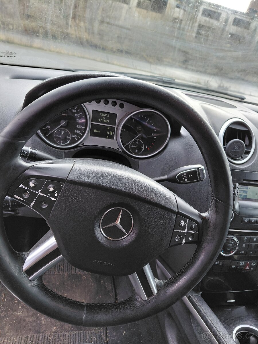 Prodam Mercedes Benz Ml 280cdi 140kW bez STK - 10