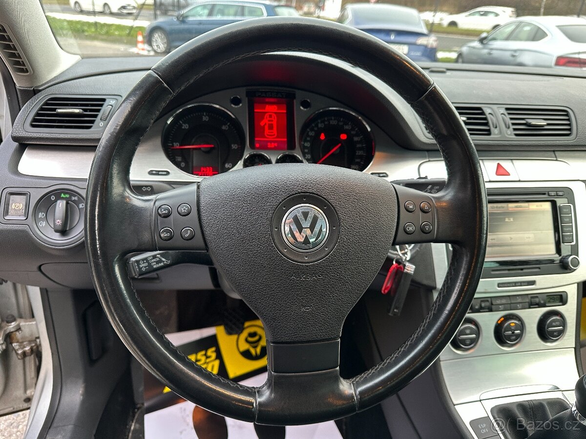 Volkswagen Passat 2007 - 10