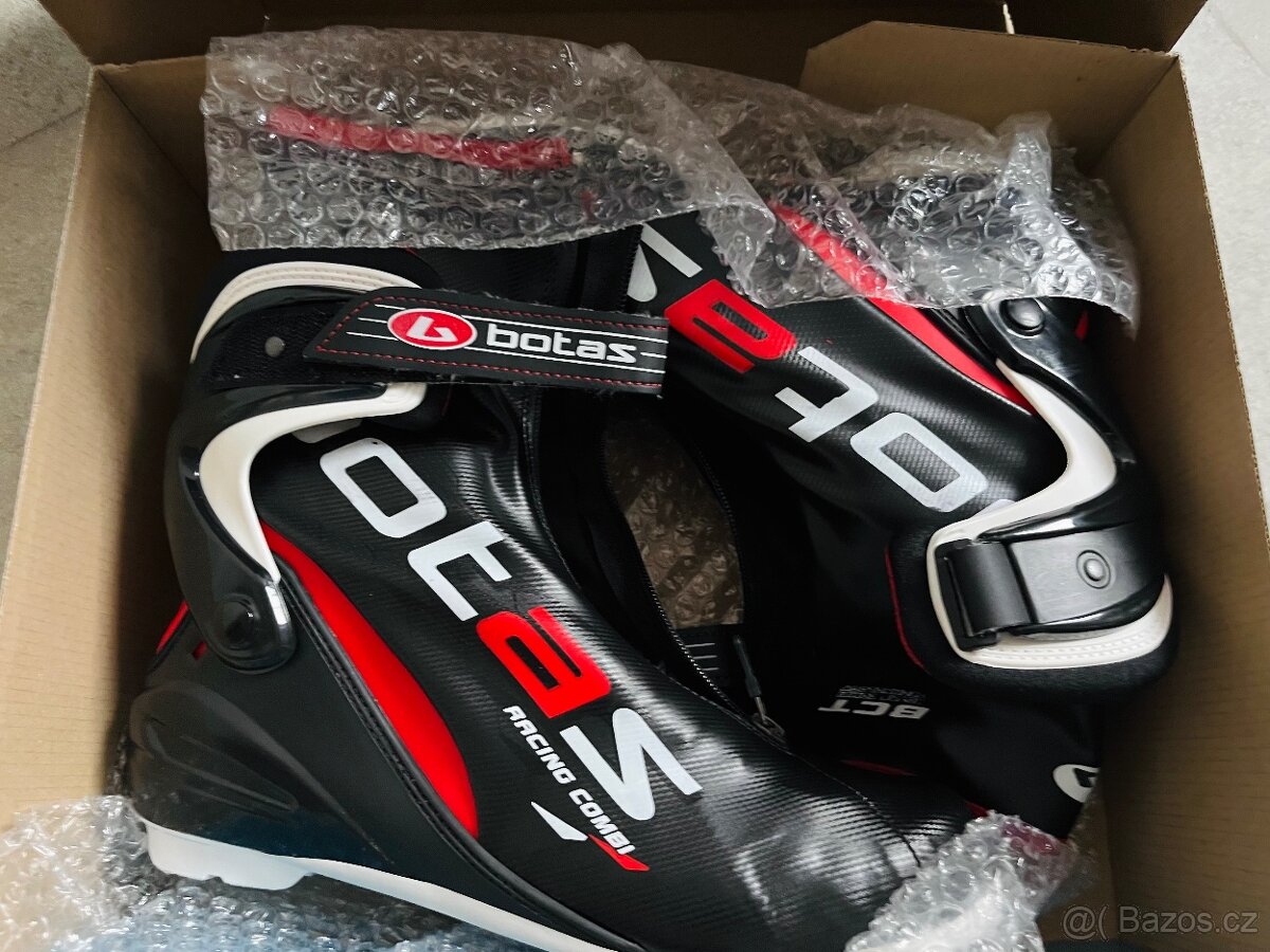Běžecké boty Botas RCS Combi Prolink vel.44 - 10