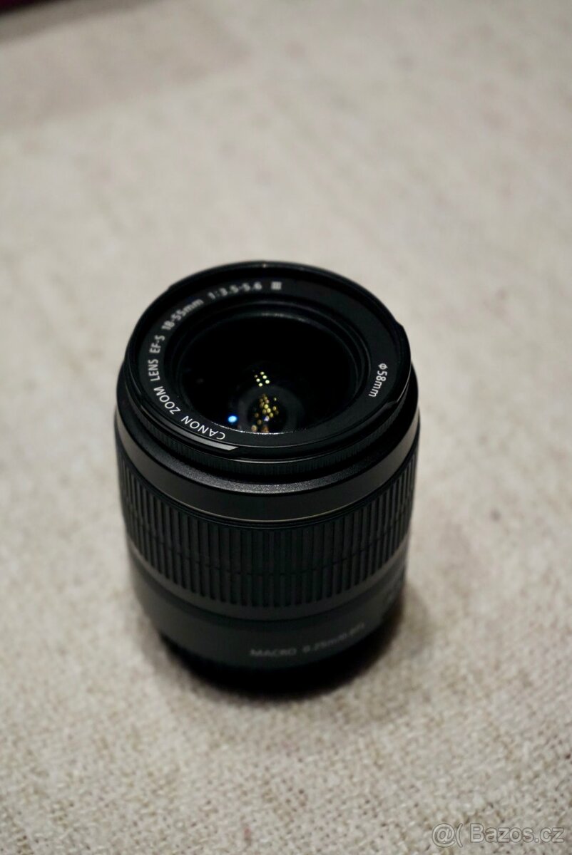 Canon EOS 250D Essential Kit 18-55mm+ 75-300mm - 10