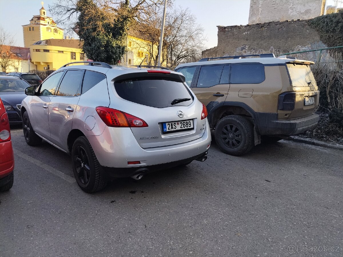 Nissan Murano 3.5 - 10