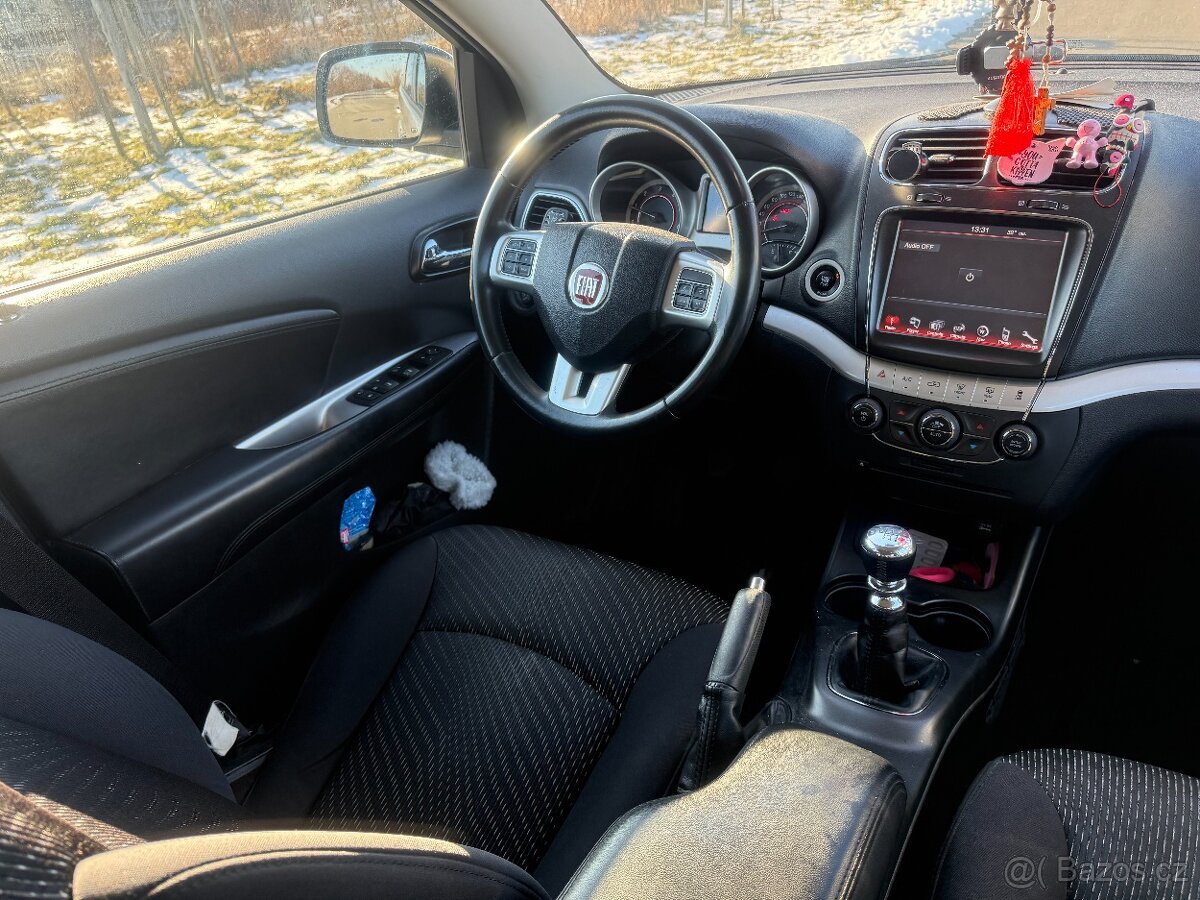 Fiat Freelander 2,0 7 míst - 10