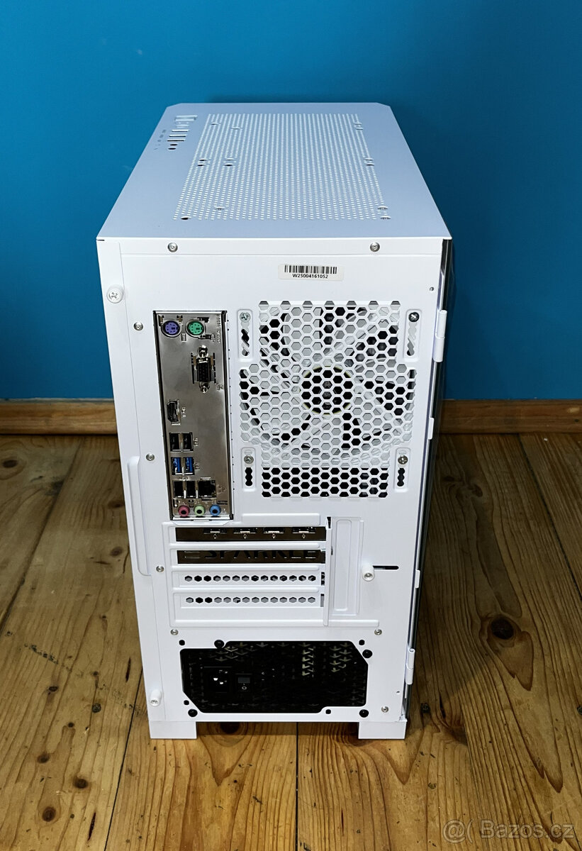 Herní PC Gigabyte GTX 1660s/16GB DDR4 - 10
