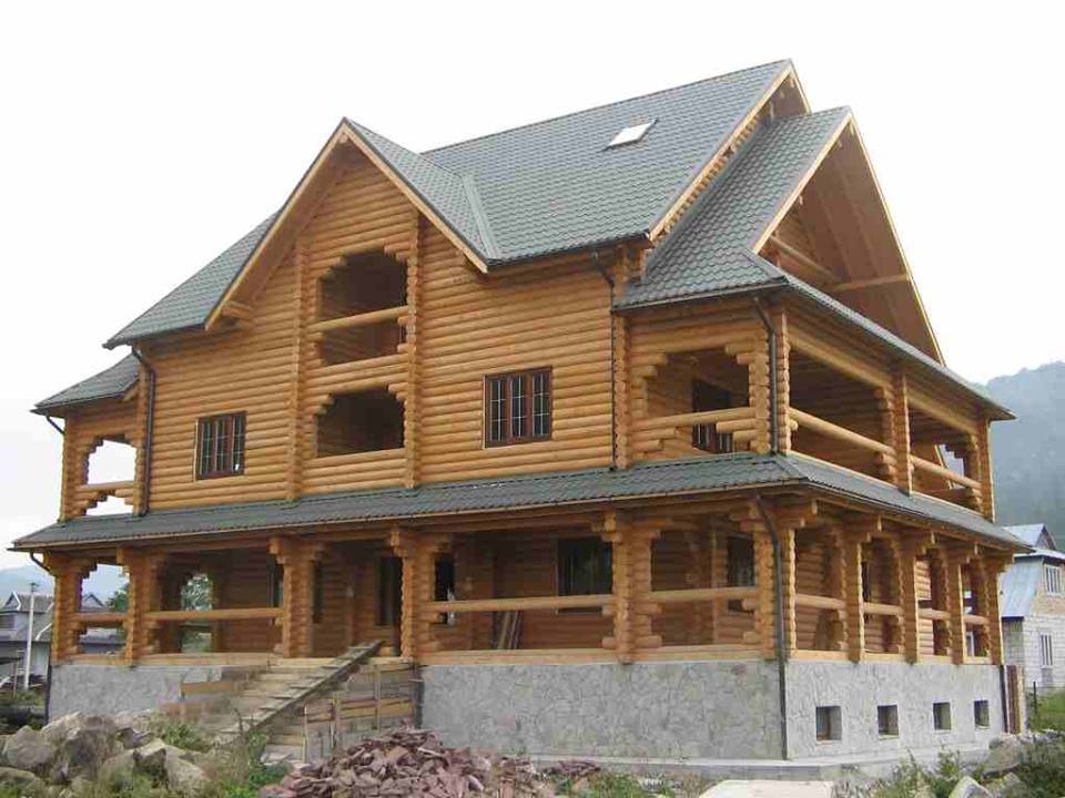 Sruby a roubenky. Nejnižší ceny v EU. - 10