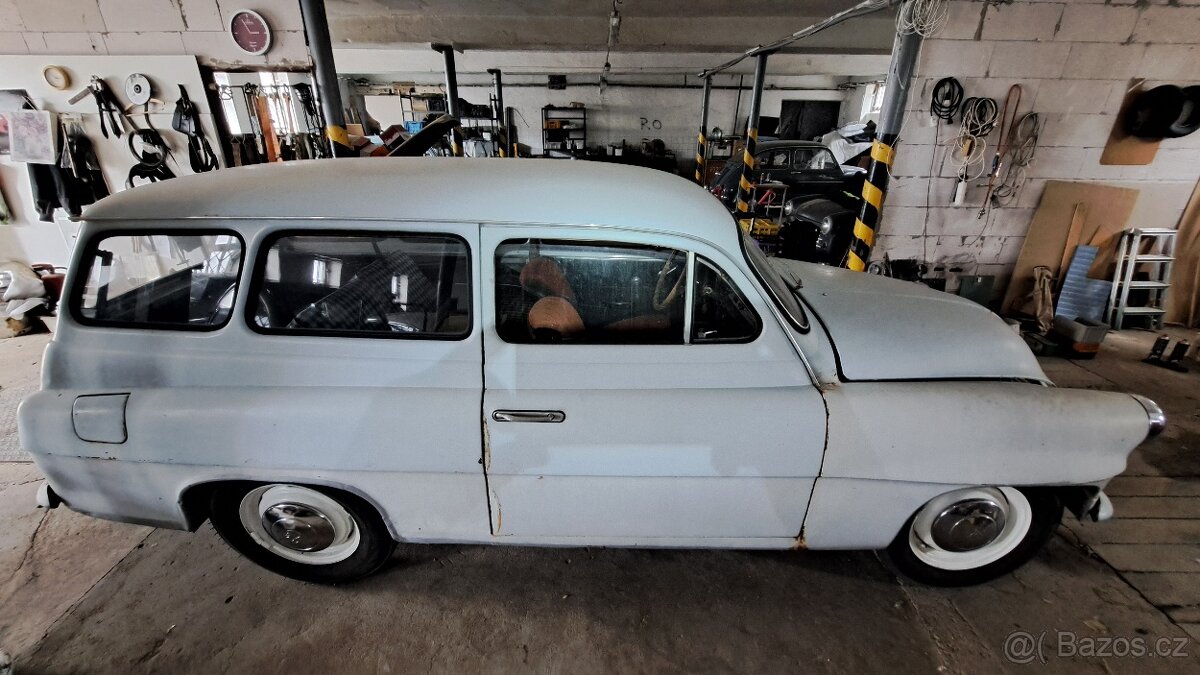 Škoda Octavia I, combi - 10