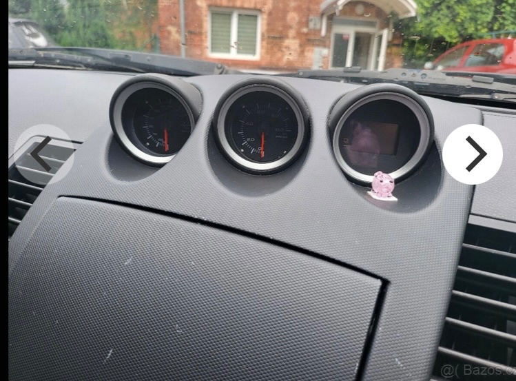 Nissan 350z RHD - 10