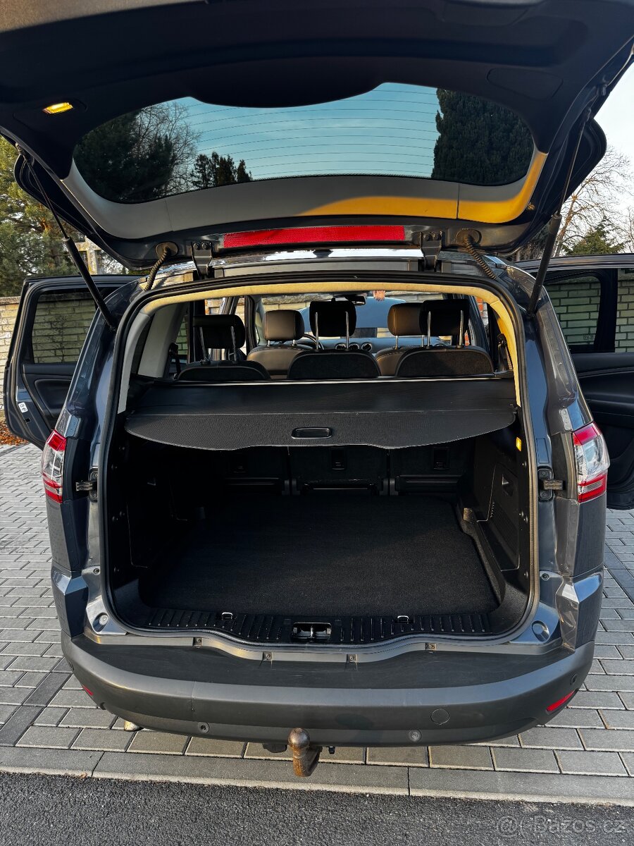 FORD S-Max - 10