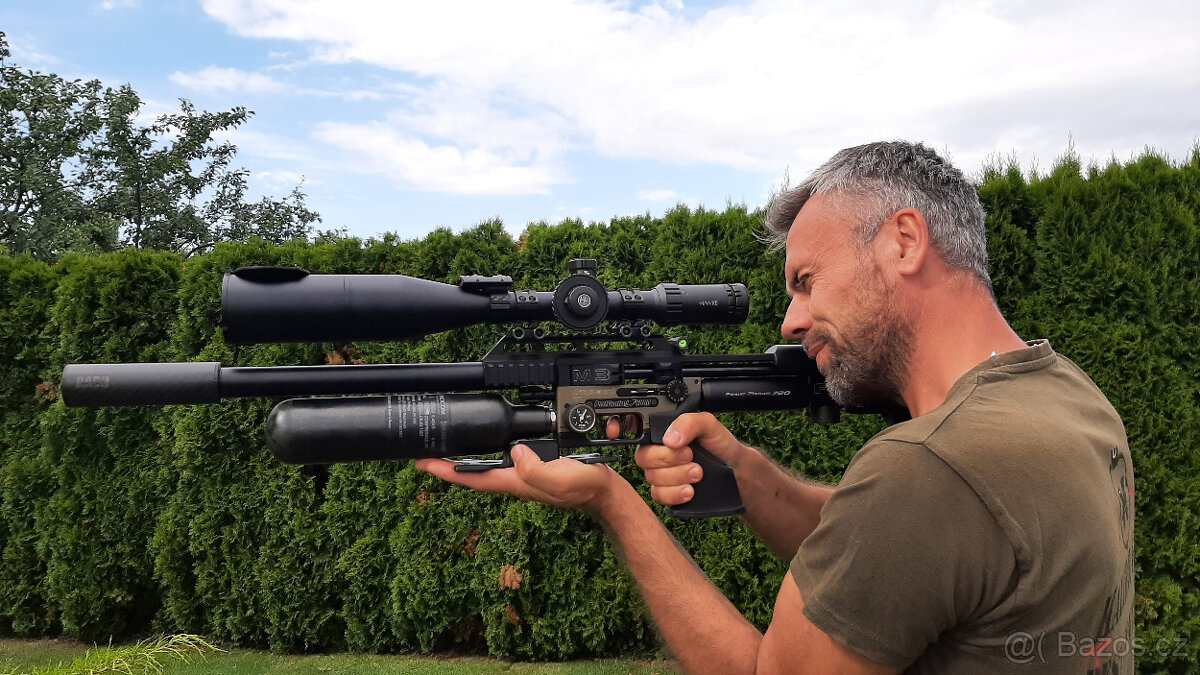 predam držiak pre strelecký vak - BAG - 10